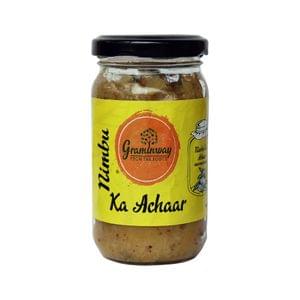 Nimbu Achar (Pack of 2) - 500 gms