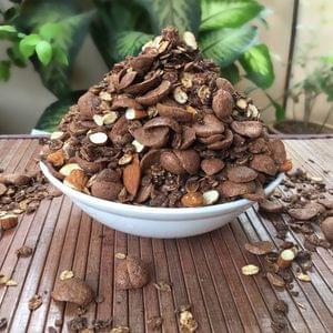 Almond Chocolate Granola - 300 gms