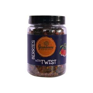 Berries with Twist - 150 gms