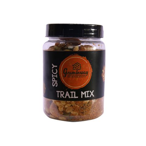 Spicy Trail Mix - 150 gms