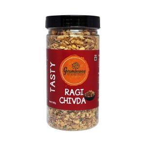 Tasty Ragi Chivda (Pack of 2) - 320 gms