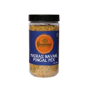 Gluten Free Madras Navane Pongal Mix - 500 gms