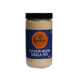 Ajwain Besan Cheela Mix - 1 kg