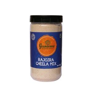 Gluten Free Rajgira Cheela Mix - 500 gms