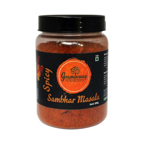 Spicy Sambhar Masala - 200 gms