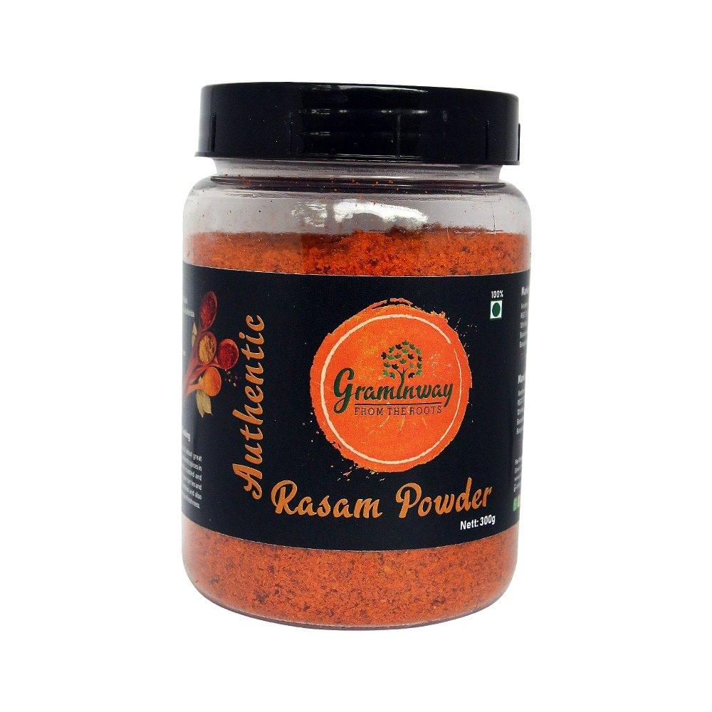 Authentic Rasam Powder - 200 gms