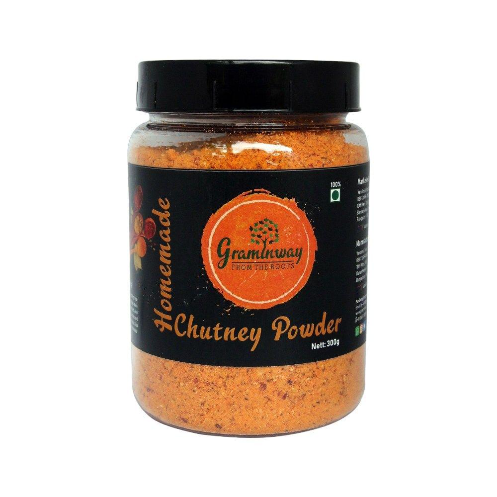 Homemade Chutney Powder - 200 gms