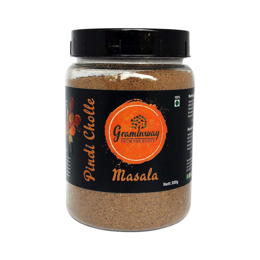 Pindi Cholle Masala - 200 gms