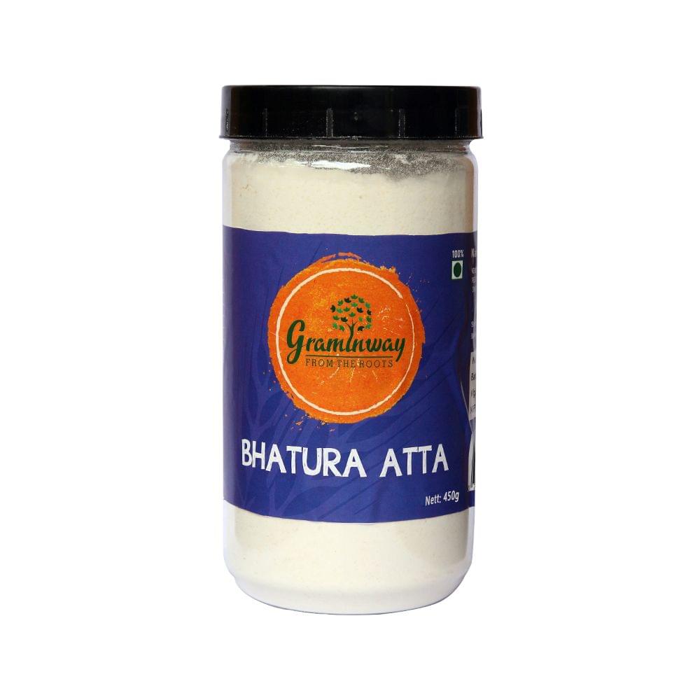 Bhatura Atta (Pack of 2) - 1000 gms