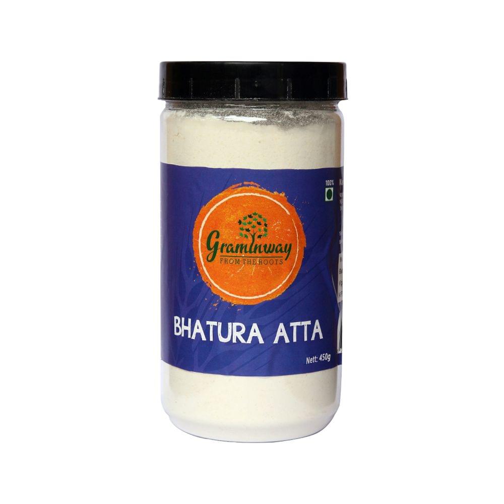 Bhatura Atta (Pack of 2) - 900 gms