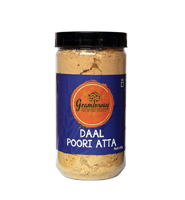 Daal Poori Atta 1 kg