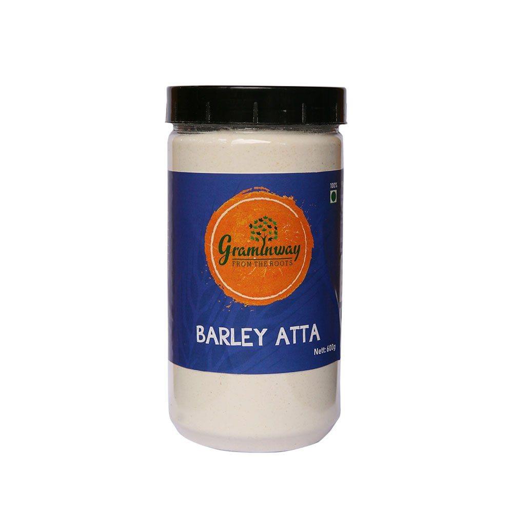 Barley Atta