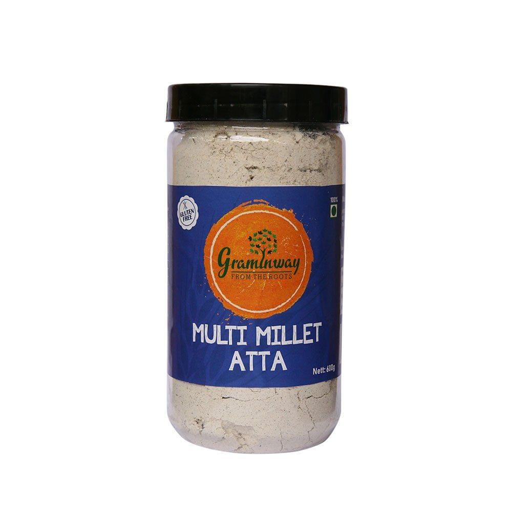 Multi Millet Atta