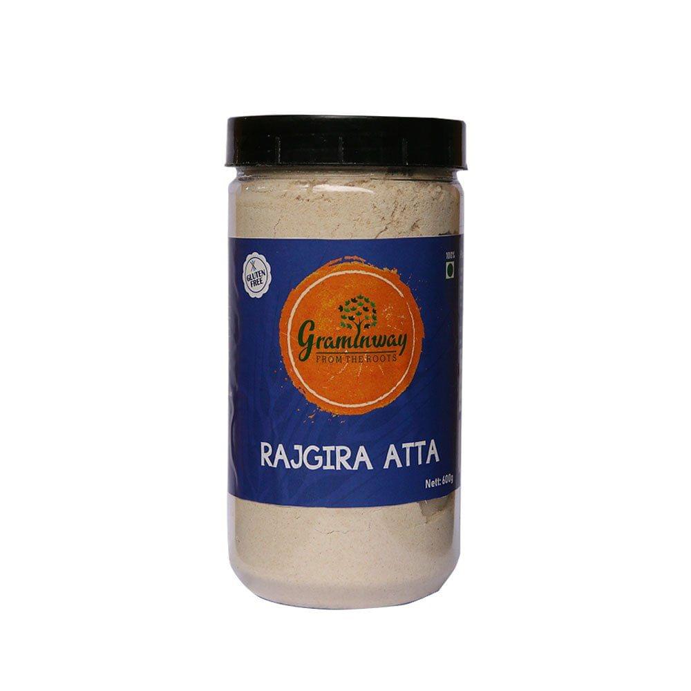 Rajgira Ke Atta (Pack of 2) - 900 gms