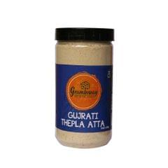 Gujarati Thepla Atta (Pack of 2) - 900 gms