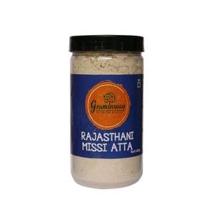 Rajasthani Missi Atta (Pack of 2) - 900 gms