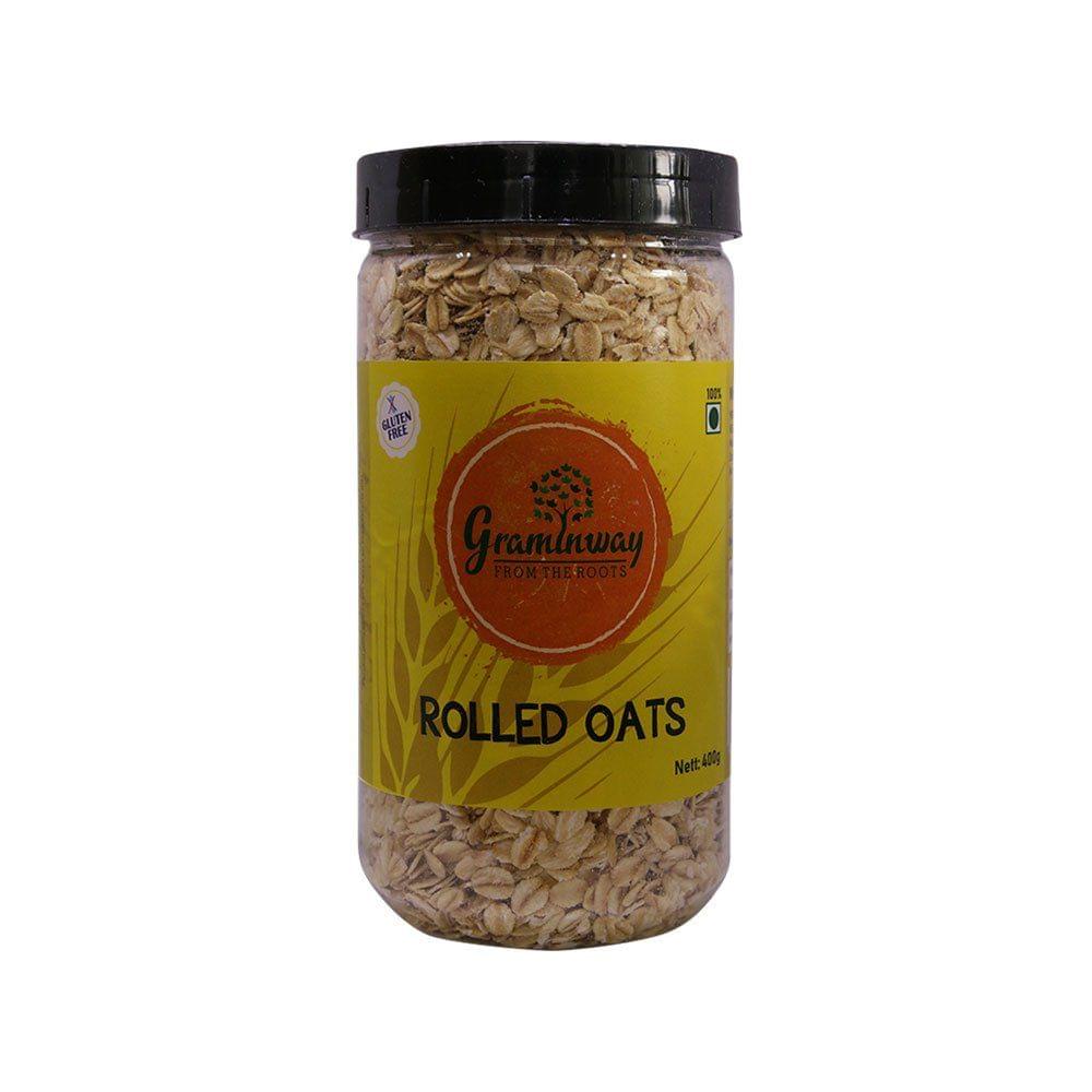 Rolled Oats 500 gms