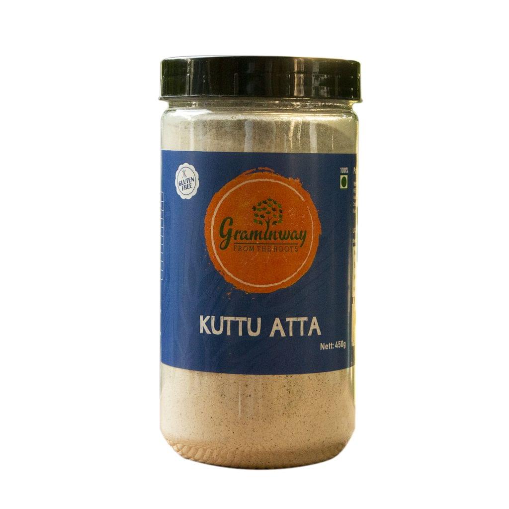 Graminway Kuttu Ka Atta - 500 gms