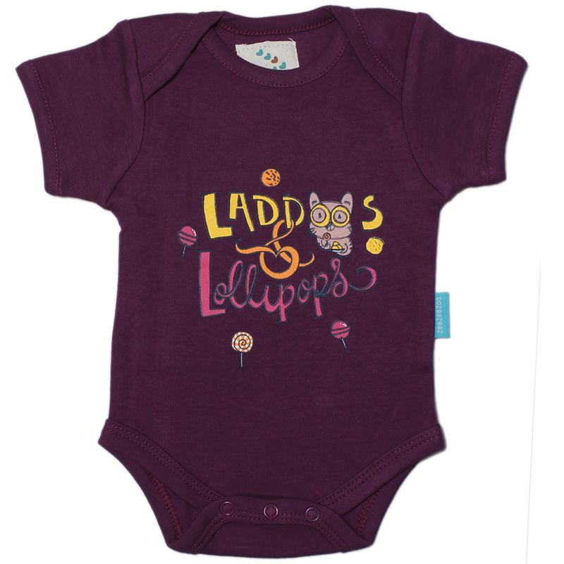 Laddoos & Lollipop T-shirt