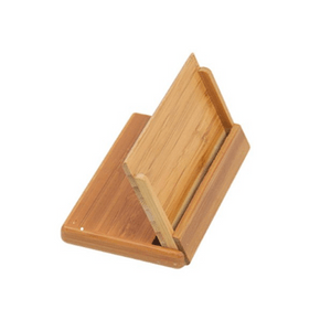 Bamboo Visiting Card Holder