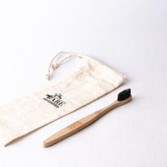 Compostable Bamboo Tooth Brush