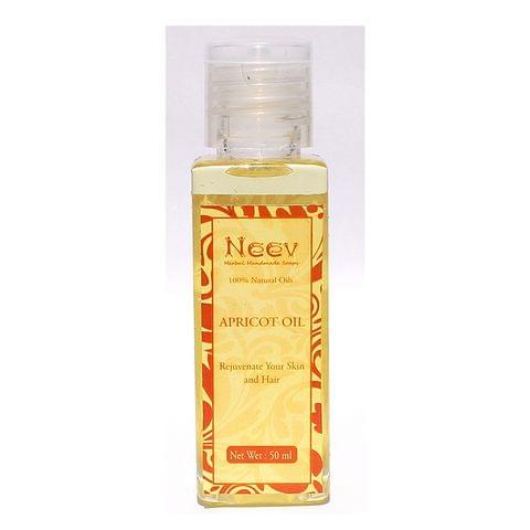 Apricot Oil for Rejuvenating Skin & Hair - 50 ml