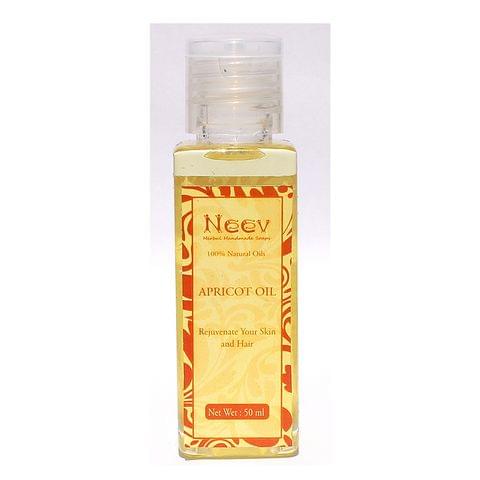 Apricot Oil for Rejuvenating Skin & Hair - 50 ml