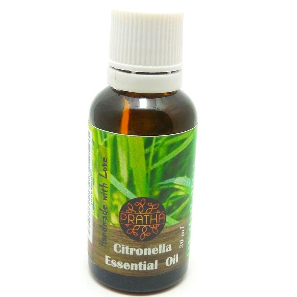 Pure Citronella Essential Oil - 30 ml