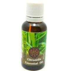 Pure Citronella Essential Oil - 30 ml