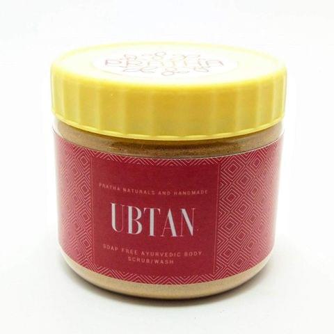 Ubtan - A Soap Free Body Wash - 100 gms