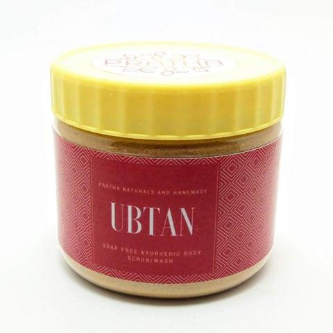 Ubtan - A Soap Free Body Wash - 100 gms