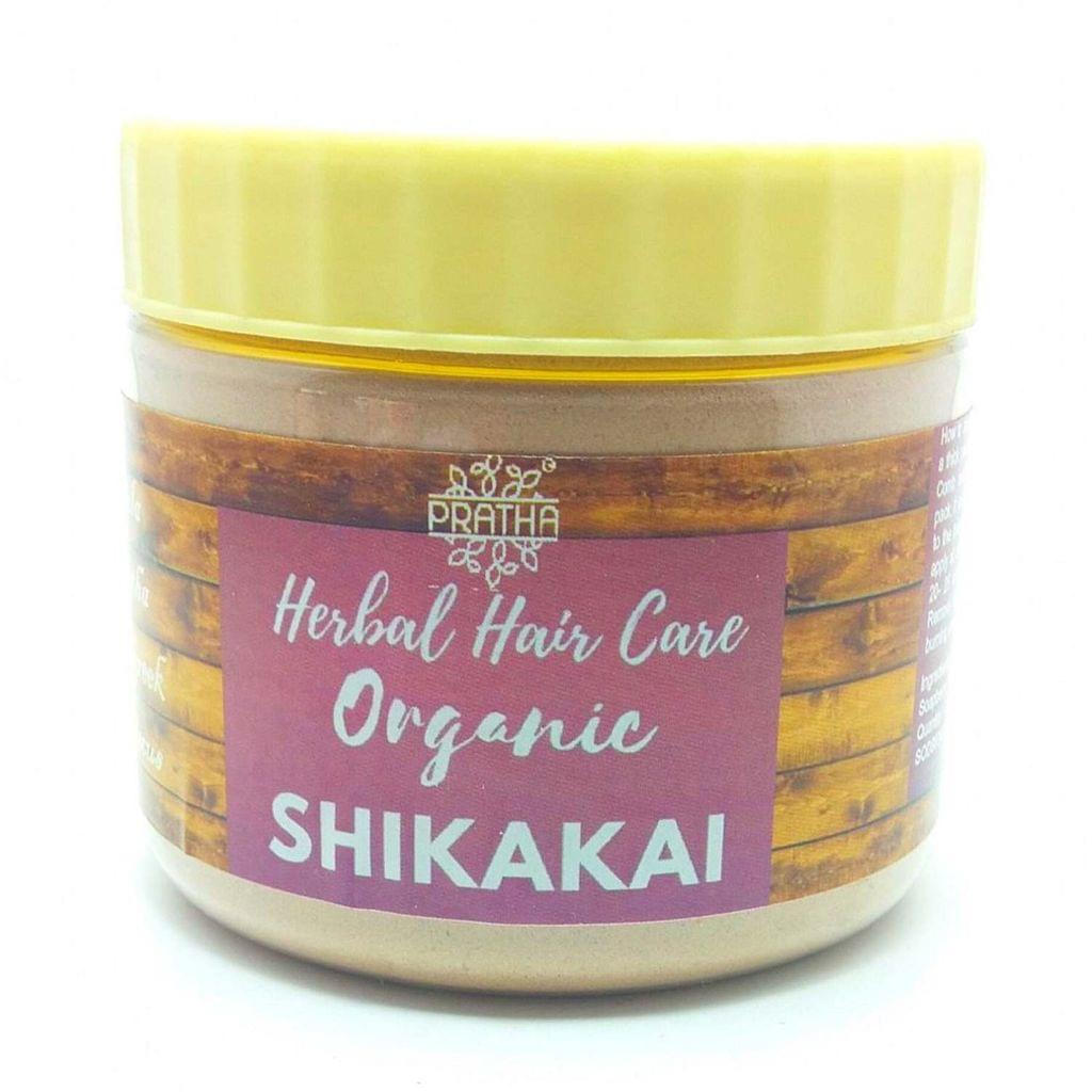 Organic Shikakai Hair Mask - 100gm