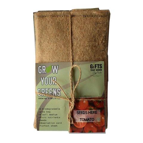 Grow Your Greens : Tomato Seeds 400 gms