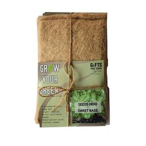 Grow Your Greens : Sweet Basil 400 gms