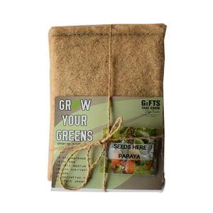 Grow Your Greens : Papaya 400 gms