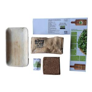 Micro Green Kits : Mustard 300 gms