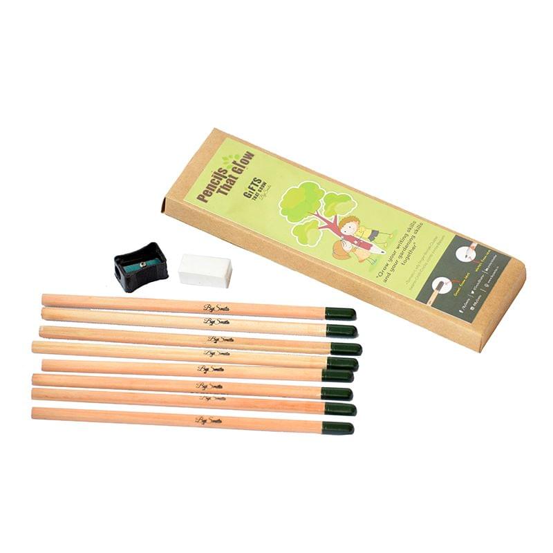 Pencils That Grow (Set of 8)