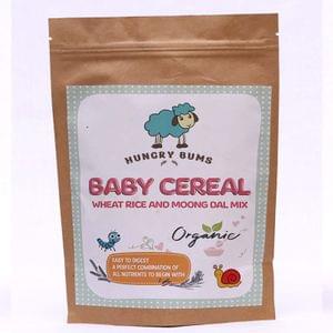 Wheat Rice & Moong Dal Mix - 300 gms