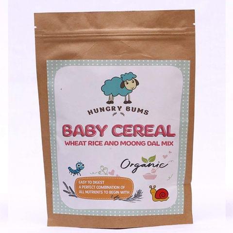 Wheat Rice & Moong Dal Mix - 300 gms