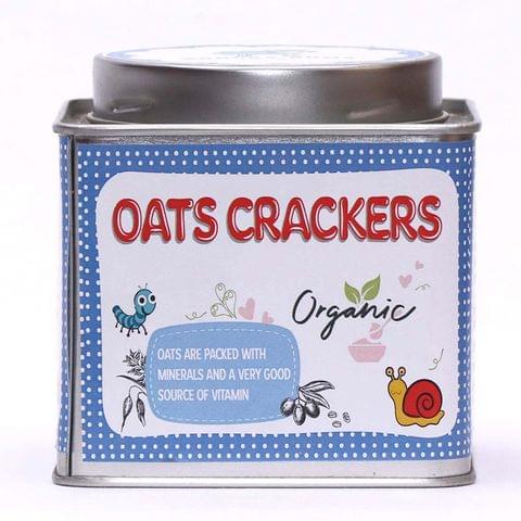 Oats Crackers - 150 gms