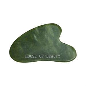 Jade Gua Sha with Serum - 86 gms