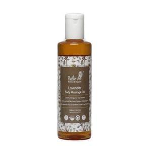 Lavender Body Massage Oil - 200ml