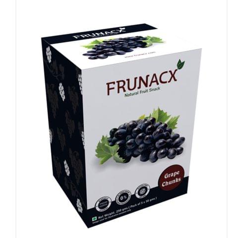 Black Grape Chunks - 250 gms