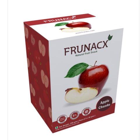 Apple Chunks - 250 gms