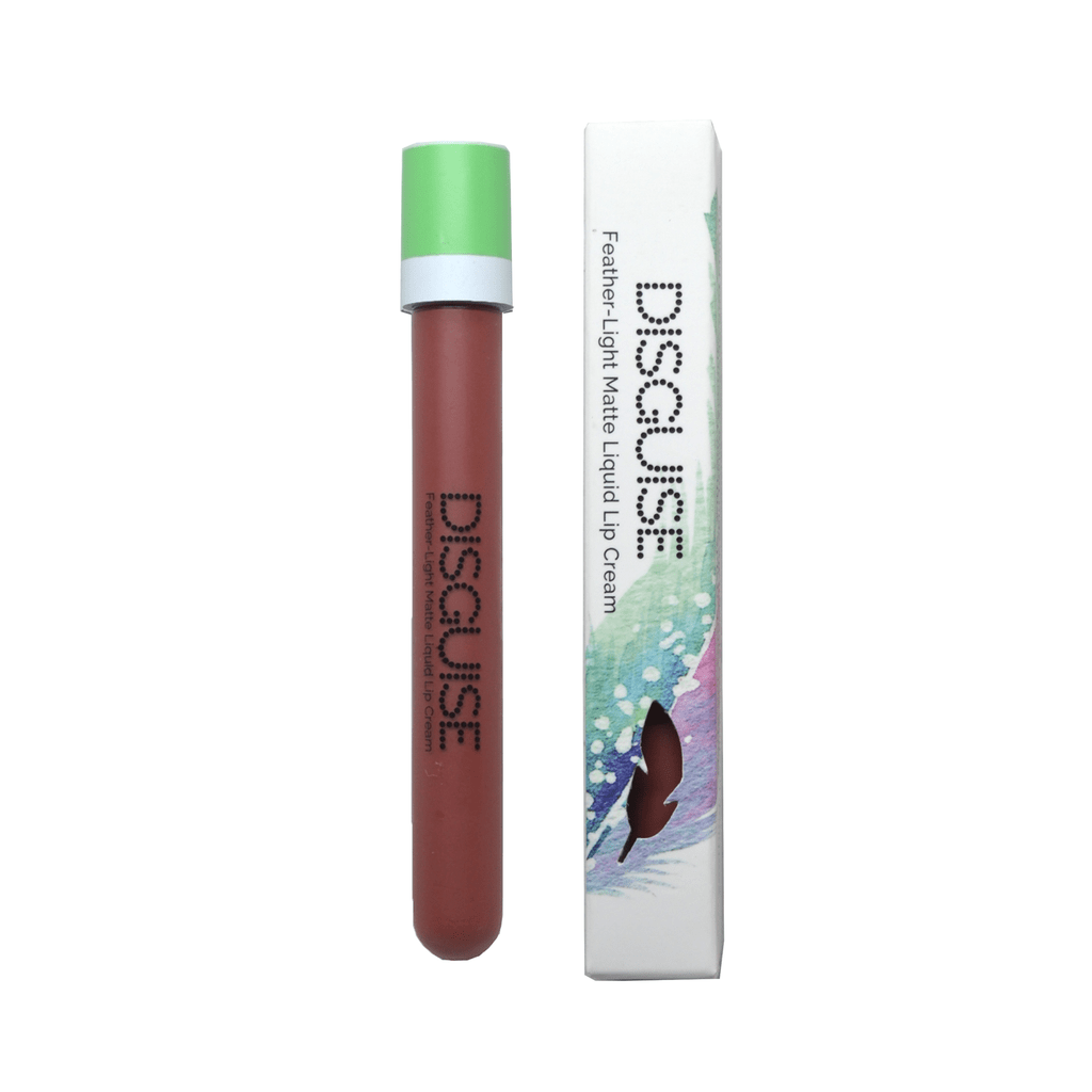 Relaxed Mocha 31 Feather-Light Matte Liquid Lip Cream