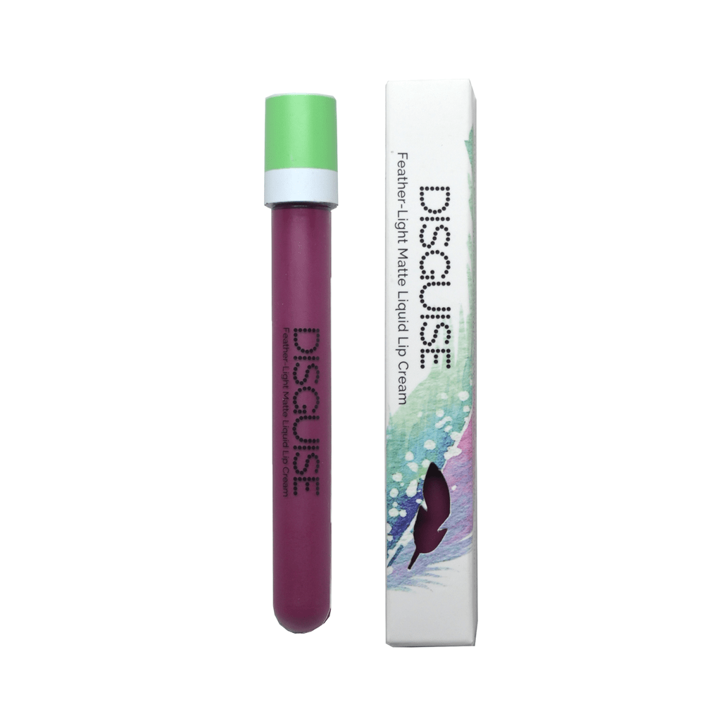 Naughty Magenta 33 Feather-Light Matte Liquid Lip Cream