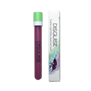 Naughty Magenta 33 Feather-Light Matte Liquid Lip Cream