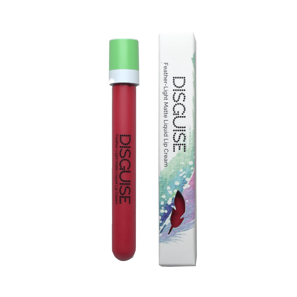 Excited Coral 34 Feather-Light Matte Liquid Lip Cream