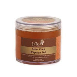 Aloe Vera Papaya Gel - 100 gms Aloe Vera Papaya Gel - 100 gms