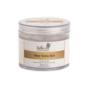 Aloe Vera Lemon Gel - 100 gms Aloe Vera Lemon Gel - 100 gms
